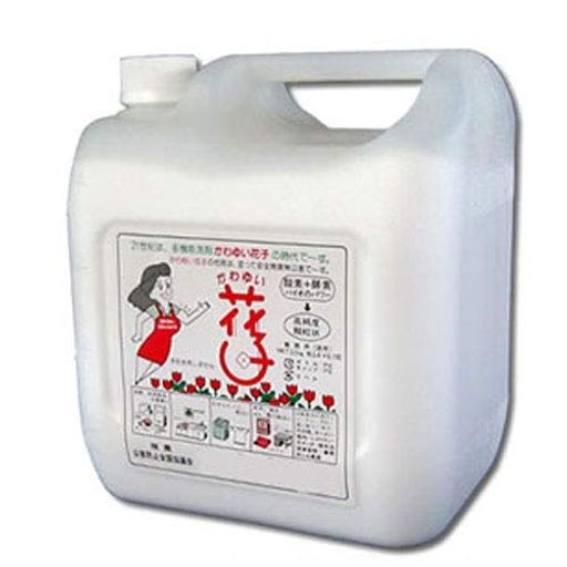 酸素系多目的洗剤花子3.5kgお徳用