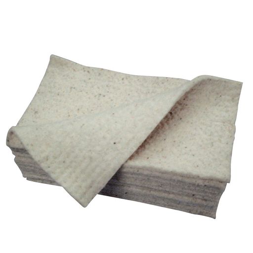 ミドリ安全【油脂だけを吸着!自重の15~20倍】油吸綿(20x30CM/30枚)2030-S