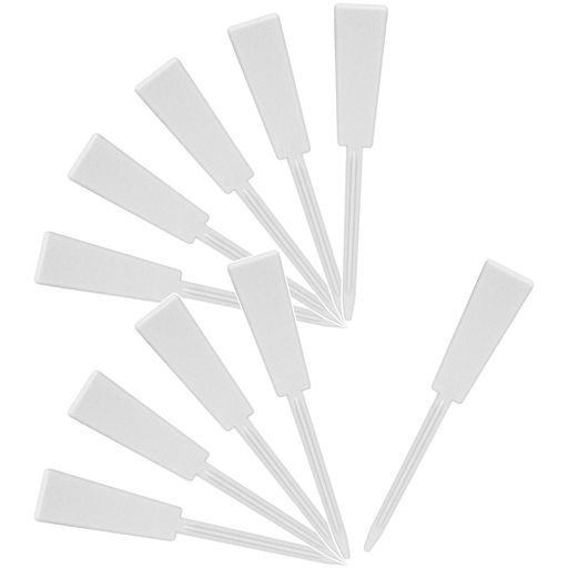 セフティー3(Safety-3)園芸用ラベル羽子板10枚