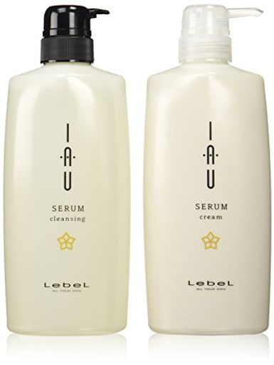 x CI Z NWO Vv[ 600ML & N[ g[gg 600ML Zbg LEBEL IAU SERUM