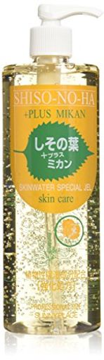 サニープレイスしその葉+ミカンスペシャルジェル500ml