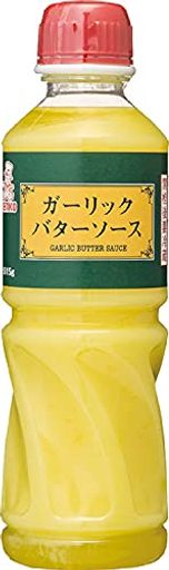 ケンコー ガーリックバターソース 515g