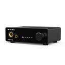 S.M.S.LDS100USBMQADACCS43131チップ搭載6.35mm&4.4mmヘッドホンアンプMQAMQA-CDXMOSXU-31632bit/768kHzDSD256USB/光/同軸入力オーディオ