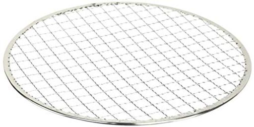 永田金網使いすて焼網丸#07φ225mm10枚組
