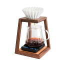 watchgetコーヒードリッパースタンド木製コーヒードリッパーホルダーコーヒードリップハンドドリップ珈琲コーヒー用品
