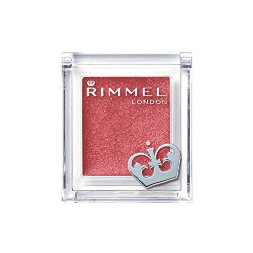 RIMMEL (リンメル) プリズム パウダーアイカラー アイシャドウ 033 ストロベリーレッド 1個 (X 1)