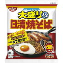 日清食品 日清焼そば 大盛り1.5倍 151g×12個 (袋麺 インスタント)