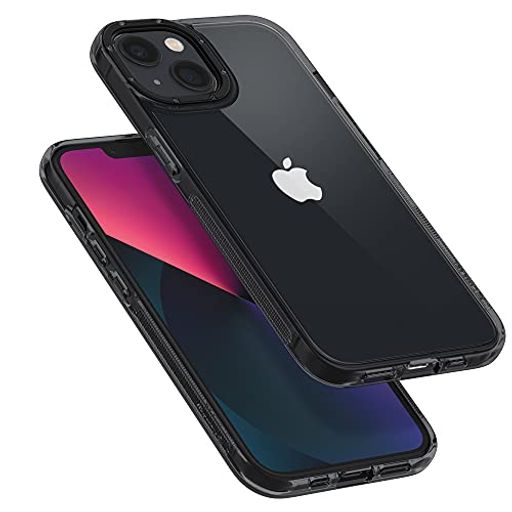 CASEOLOGY IPHONE 13 MINI 対応 ケース クリア PC 背面 TPU 側面 カバー スカイフォール ローヤルブラック