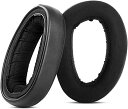 1ペアのイヤーパッドクッションカバー交換用イヤーパッドフォームピローSENNHEISERGSP 600GSP600プロフェッショナルゲーミングヘッドセットヘッド...