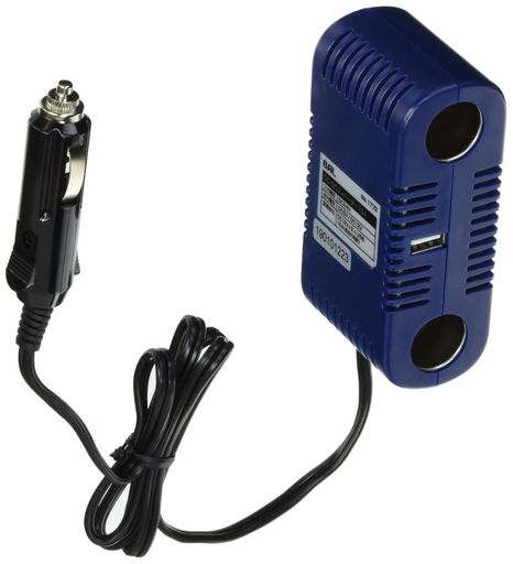 BAL(大橋産業)DC/DCコンバーターDC24V車専用定格出力:15A1772