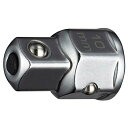 トネ(TONE)ラチェットめがね用アダプターRA2差込角6.35mm(1/4”)