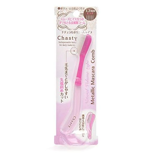 チャスティマスカラコームメタルNPP