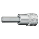トネ(TONE)ヘキサゴンソケット3H-08差込角9.5mm(3/8”)二面幅8mm
