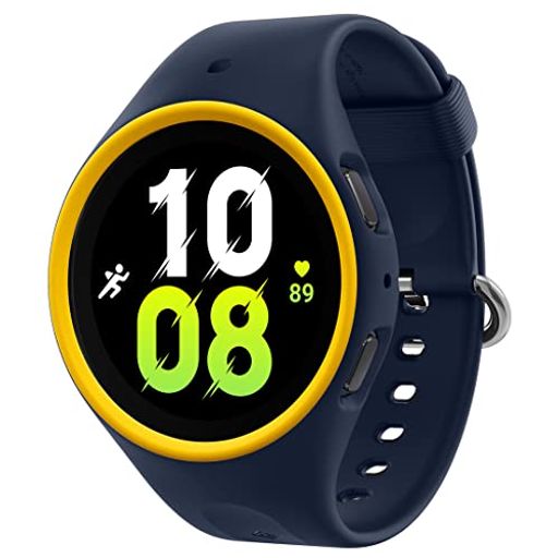 CASEOLOGY GALAXY WATCH 5 oh P[X/WATCH 4 oh P[X̌^ 44MM TPU PC ʕی _ ϋv ی Ȃ ˋNJo[ ʕی im|bv - u[x[lCr[