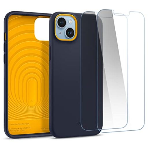 CASEOLOGY IPHONE 14 PLUS p P[X KXtBt ϋv ی VR TPU PC 9H Sʕی im|bv360 - u[x[lCr[