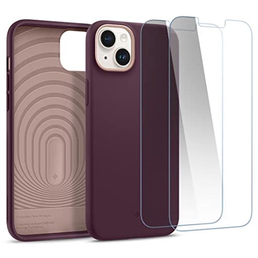 CASEOLOGY IPHONE 14 p P[X KXtBt ϋv ی VR TPU PC 9H Sʕی im|bv360 - o[KfBr[