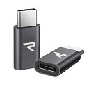 RAMPOW MICRO USB TO USB TYPE-C ϊA_v^y2Zbgz3A}[d USB2.0f[^] 10000ȏ̔eXg SONY XPERIA XZ/XZ2 SAMSUNG GALAXY