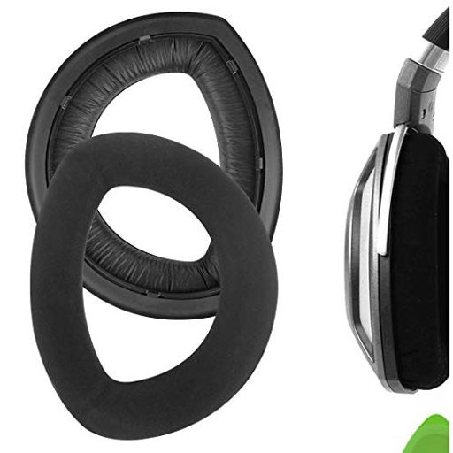 GEEKRIA COMFORT C[pbh ݊ pbh SENNHEISER HD700 wbhzɑΉ Cpbh/C[NbV/C[Jbv (}CNXG[h/ubN)