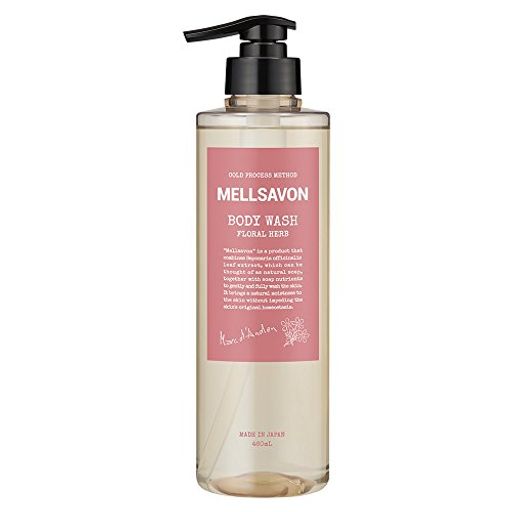 MELLSAVON(륵ܥ) 륵ܥ ܥǥå եϡ 460ML ܥǥ