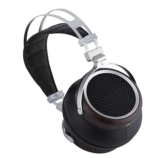 SIVGA LUAN HI-FI ダイナミックドライバ 木製 ヘッドホン (ブラック) SIVGA LUAN HI-FI ダイナミックドライバ 木製 ヘッドホン (ブラック)