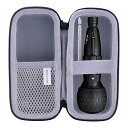 用のVOICE(ヴォイス) 電動ドライバー/パナソニック(PANASONIC) 電動ドライバー EZ7412S-B 対応収納ケース -WAIYU JP... (黒+グレー)(4)