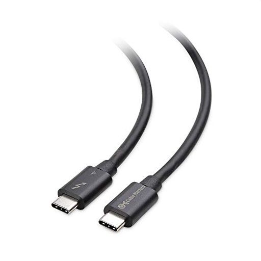 yINTEL THUNDERBOLT F؎擾zCABLE MATTERS THUNDERBOLT 4 P[u 0.8M 40 GBPS 8K 60HZ PD 100W[d T_[{g 4P[u USB4THUNDERBOLT