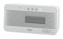 パナソニックコンパクトセラミックファンヒーターひとセンサー付ホワイトDS-FTS1201-W