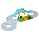 タカラトミー 『 トミカ トミカタウン 踏切・陸橋・交差点どうろセット 』 ミニカー 車 おもちゃ 3歳以上 玩具安全基準合格 STマーク認証 TOMICA T...