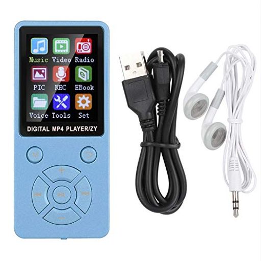 BLUETOOTH MP4v[[AMtgp̉ƒp32GMP4v[[J[XN[(BLUE)