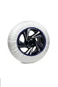 SPARCOスペイン製スノーソックススノーチェーンLサイズ対応タイヤサイズ225/50R18