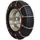 SCC DCシリーズ LT車用 ケーブルチェーン 215/80R16、225/80R16、215/8 ...