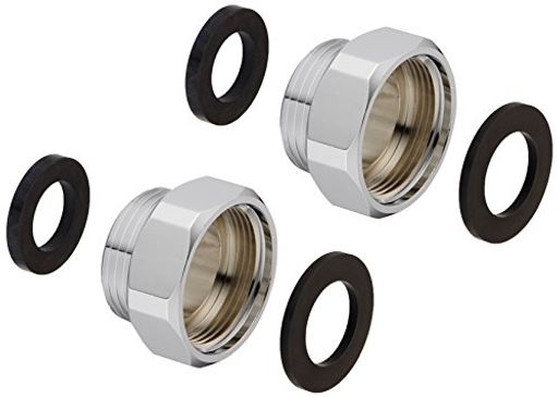 SANEI 偏心管アダプター SANEI偏心管にTOTOサーモ・シングル混合栓を取り付け PT242S