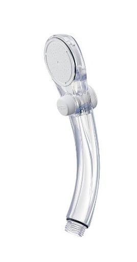 三栄水栓[SANEI]【PS323-81XA-CC1】節水ストップシャワーヘッド