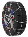 SCC AUTOTRAC 乗用車用 亀甲型タイヤチェーン 145/80R13、155/65R14、165/65R13 品番: AT901