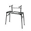 AKOZLIN ܡɥ 2 61/76/88θפб ޤꤿ Żҥԥ  ŻҥԥΥ KEYBOARD STAND /⤵Ĵǽ