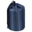 PATIKILスタッフバッグ19x32cmドライバッグ軽量ハイキング登山キャンプ旅行海水浴釣りビーチ水泳温泉用の防水バッグダークブルー