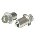 2個P13.5SLED電球3V-18V(3V4.5V6V9V12V16V18V)0.5W懐中電灯用LED交換球LED電球ライト交換用