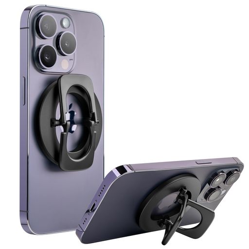 enGMOLPHYMagSafe対応バンカーリングマグセーフスマホグリップ【ダブルフィンガーリング構造】iPhone15/16/14/13/12シリーズ用スマホマグセーフリング磁気フィンガーリングホールド(黒) enGMOLPHYMagSafe対応バンカーリングマグセーフスマホグリップ【ダブルフィンガーリング構造】iPhone15/16/14/13/12シリーズ用スマホマグセーフリング磁気フィンガーリングホールド(黒)