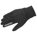 コミネ(KOMINE)サイクリングユニセックス(大人)バイクサーマルインナーグローブLBLACK06-847GK-847
