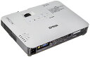 エプソンプロジェクターEB-1780W3000LMWXGA1.8KG