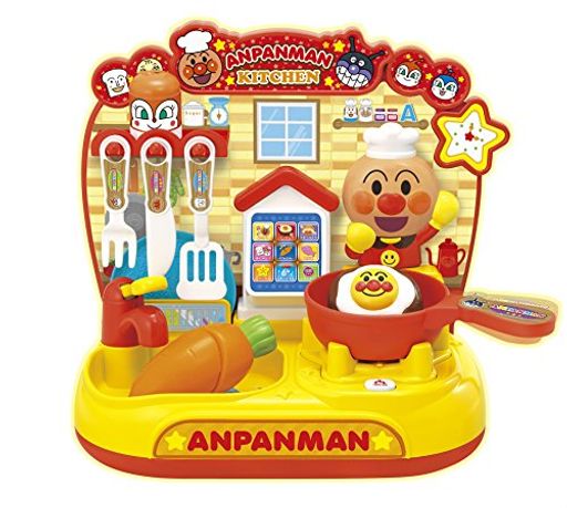 対象年齢:3才以上 サイズ:W360mmxH270mmxD155mm 使用電池:単3電池4本使用(別売) タブレット端末を操作しながらお料理するママのまねっこ スマートパネルをタッチしてコンロを動かそう おしゃべりもたくさん収録 (C)やな...