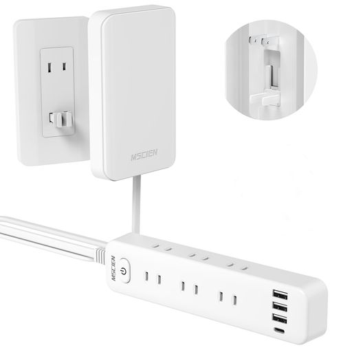 【強化型コンセントカバー】電源タップ 薄型カバーの設計を採用し、壁面にすっきりと密着させて設置できる「見せないコンセント」として機能します。通常のコンセントカバーに比べ、調整可能な着脱式プラグを追加。二重固定で壁面にしっかり密着。さらに、配線整理に適した貼り付け式ケーブルチューブを備えており、「コンセント隠し」として煩雑になりがちな配線を整然かつ美しくまとめることが可能です。 【子育て・ペットのいる家庭に必須】スイッチ付きコンセントは、コンセントカバー 赤ちゃん対応のカバー付きデザインを採用しており、壁面の電源差し込み口を完全に隠すことができます。これにより、子どもやペットの誤操作を防ぎ、大切な家族を感電などの危険から守ります。 【おしゃれでスタイリッシュなデザイン】壁面にぴったりフィットする設計で、たこあしコンセントにも配慮。延長コード おしゃれとしても使え、居住空間をよりスタイリッシュで美しく演出します。※ご注意:カバーの深さは約20mmですから、壁コンセントと本製品のサイズが異なる場合は、本製品を挿入する際にカバーと壁コンセントの間に少し隙間があります。購入前にサイズを確認してください。