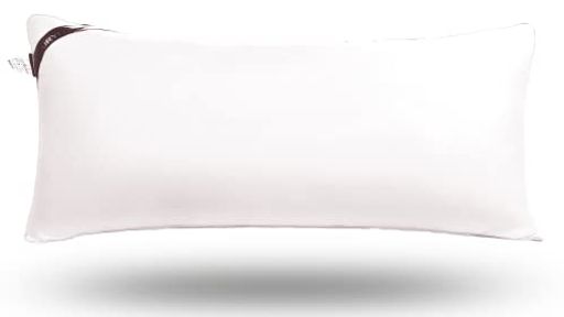 『ベストサイズ』枕 43×90cm ロング枕 マクラ 抱き枕 本体 だきまくら ふわふわ 安眠枕 快眠 まくら 大きい枕 ロングクッション 高さ調整 枕头 防ダニ 洗える枕 SOFT LONG BED PILLOW