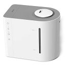 加湿器 卓上 加湿量最大300ML/H 4.3L大容量 28畳対応 26DB 静音 超音波式 43時間連続稼働 上から給水 次亜塩素酸水対応 お手入れ簡単 ミス...