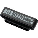 ベッセル(VESSEL) ビットベルトホルダー 5本収納用 BB-5