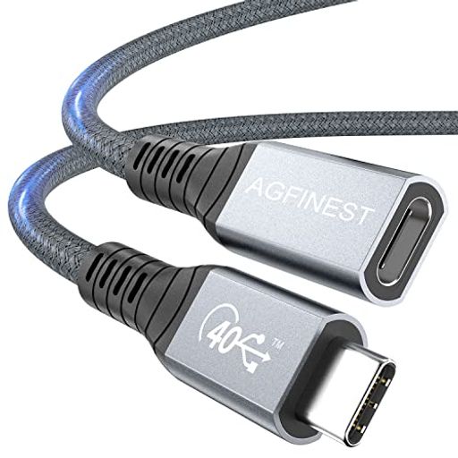 USB4Ĺ֥Thunderbolt4Ĺ֥AGFINEST100W®40Gbps®ǡž8K@60Hzϡ...