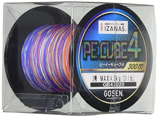 S[Z(GOSEN) C PE CUBE 300M 2.0 GB43020