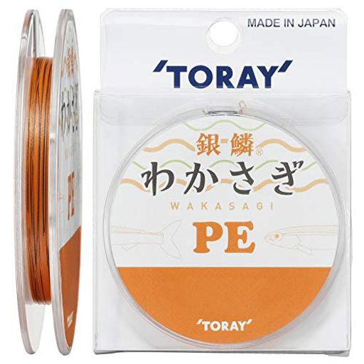 (TORAY) PEC  킩 PE 30M 0.2 2.1KG IW