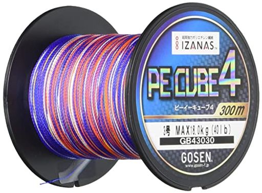 S[Z(GOSEN) C PE CUBE 300M 3.0 GB43030