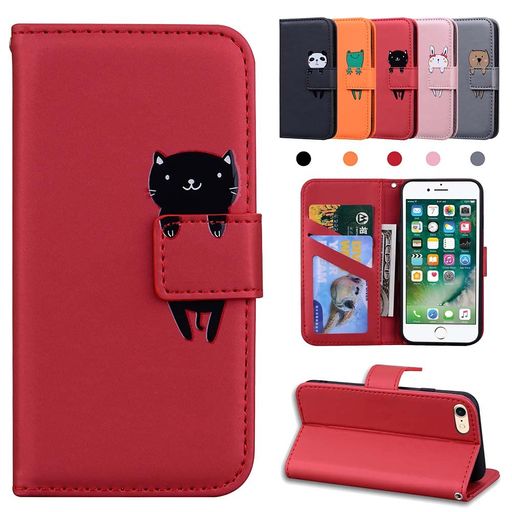 CASAFUNYiphone8plusケース手帳型iphone7plusケース手帳型アイフォン8プラスケースかわいいiphone8プラスカバー手帳型スタンド機能iphone7plusカバーカードポケット